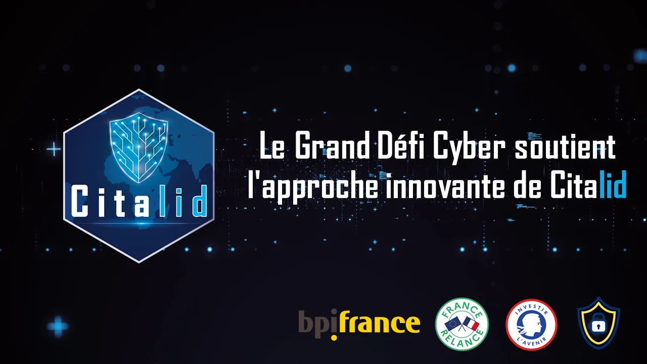 Citalid Visuel Grand Defi Cyber