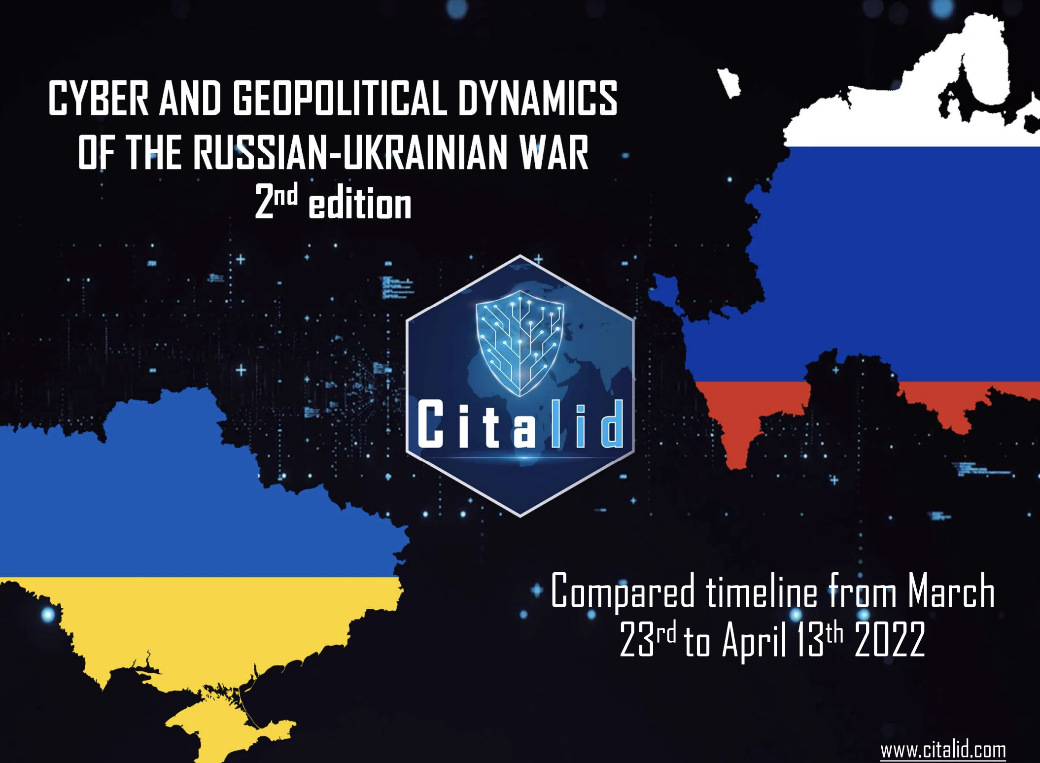 Cyber and geopolitical dynamics of the Russian ukrainian war PT2