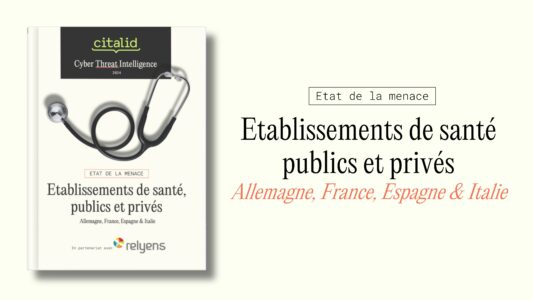 Santé : découvrez notre nouveau rapport