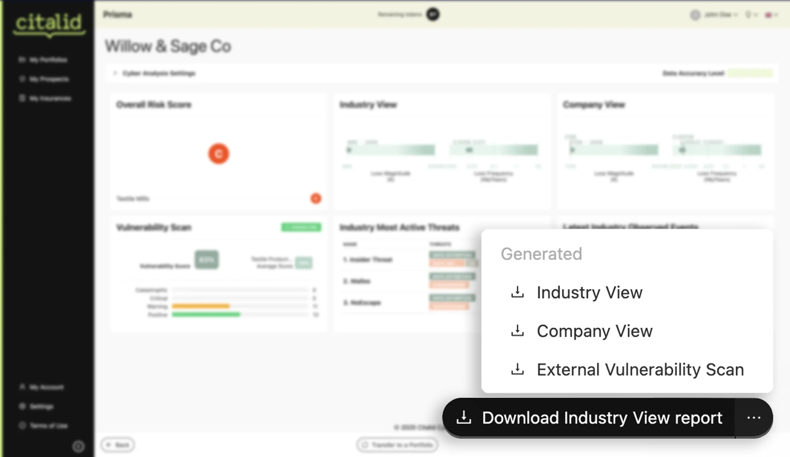 Report Management