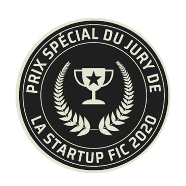 Prix Startup FIC 2020